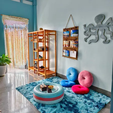 Sea Urchin Homestay Phan Rang Exterior photo