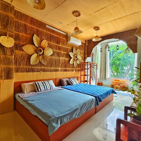 Sea Urchin Homestay Phan Rang Exterior photo