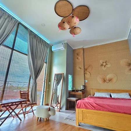 Sea Urchin Homestay Phan Rang Exterior photo